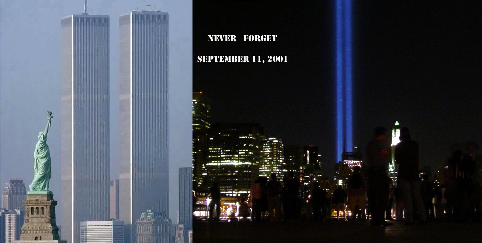 15th Anniversary 9-11 Tribute